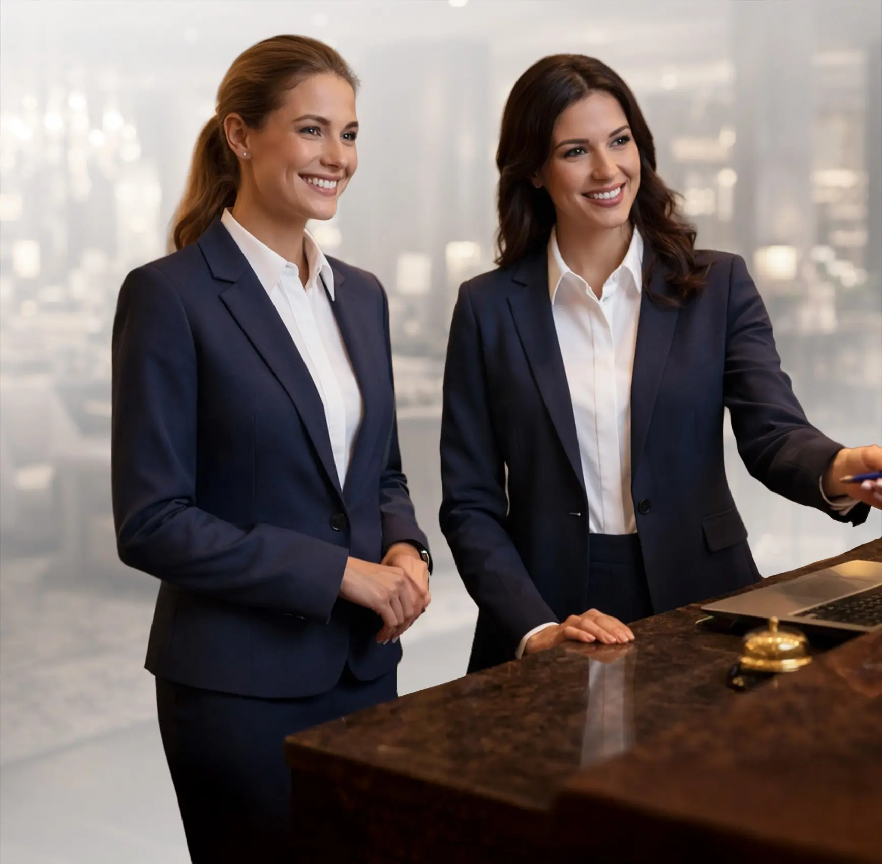 Elevate Your Professional Team Presence